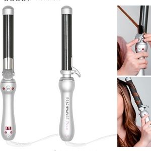 Beachwaver Pro 1.25in rotating curling iron